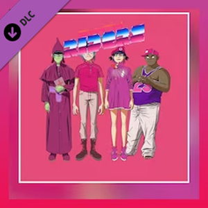 Synth Riders Gorillaz Cracker Island Playstation 5