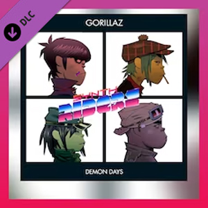 Buy Synth Riders Gorillaz Feel Good Inc PS4 Compare Prices