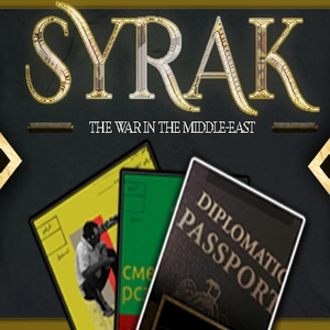 SYRAK the War in the Middle-East Pc