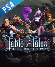 Table of Tales The Crooked Crown