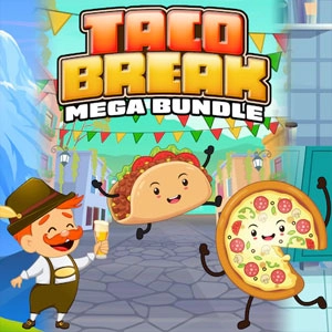 Taco Break Mega Game Bundle