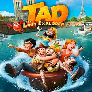 Tad the Lost Explorer Pc