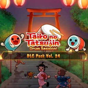 Taiko no Tatsujin Drum Session DLC Vol 24 Playstation 4