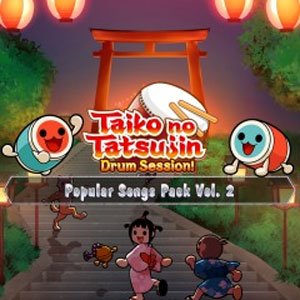 Buy Taiko no Tatsujin Drum Session Popular Songs Pack Vol 2 PS4 Compare Prices