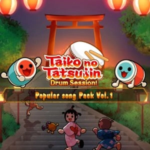 Taiko no Tatsujin Popular Song Pack Vol 1