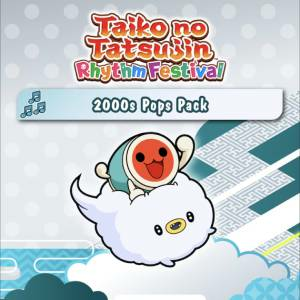 Taiko no Tatsujin Rhythm Festival 2000s Pops Pack Xbox Series X
