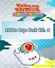 Taiko no Tatsujin Rhythm Festival 2000s Pops Pack Vol. 2 Playstation 5