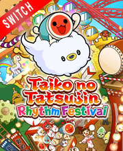Buy Taiko no Tatsujin Rhythm Festival Nintendo Switch Compare Prices
