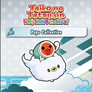 Taiko no Tatsujin Rhythm Festival Pops Collection Pc
