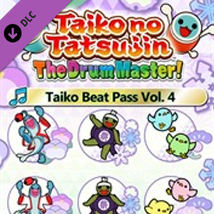 Buy Taiko no Tatsujin The Drum Master Beat Pass Vol. 4 Xbox One Compare Prices