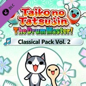 Taiko no Tatsujin The Drum Master Classical Pack Vol. 2