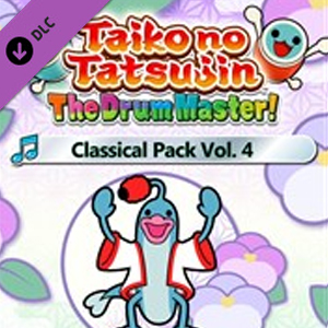Buy Taiko no Tatsujin The Drum Master Classical Pack Vol. 4 Xbox Series Compare Prices