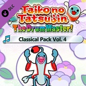 Taiko no Tatsujin The Drum Master Classical Pack Vol. 4
