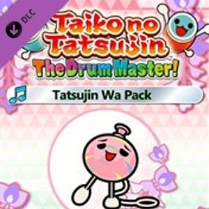 Taiko no Tatsujin The Drum Master Tatsujin Wa Pack