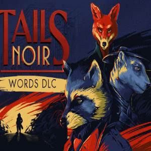 Tails Noir Words Pc