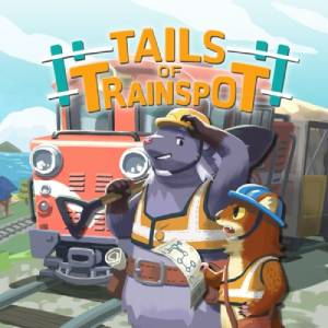 Tails of Trainspot Switch