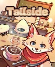 Tailside Cozy Cafe Sim