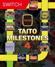 Buy TAITO Milestones 4 Nintendo Switch Compare Prices