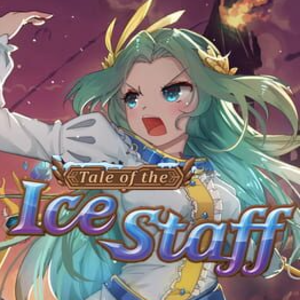 Tale of the Ice Staff