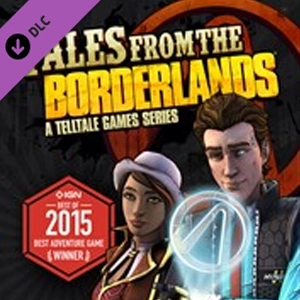 Tales from the Borderlands Episode 1 Zer0 Sum Xbox Series X