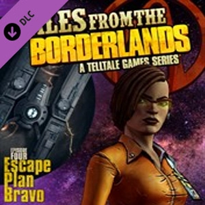 Tales from the Borderlands Episode 4 Escape Plan Bravo Xbox One