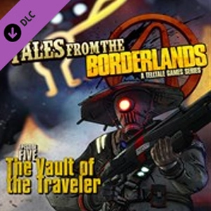 Tales from the Borderlands Episode 5 The Vault of the Traveler Playstation 5