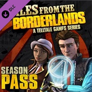 Tales from the Borderlands Season Pass