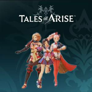 Tales of Arise Warring States Outfits Triple Pack Female Xbox One
