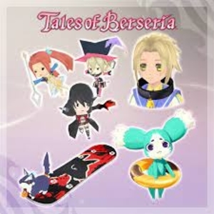 Buy Tales of Berseria Attachment Set  PS4 Compare Prices