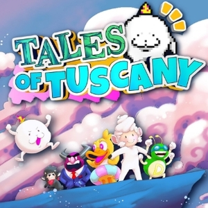 Tales of Tuscany Xbox One