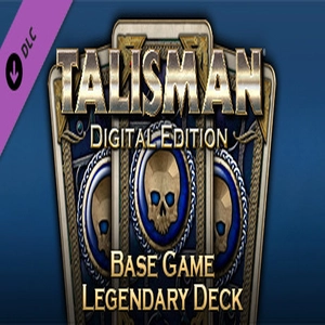 Talisman Base Game Legendary Deck Pc