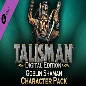 Talisman Character Goblin Shaman