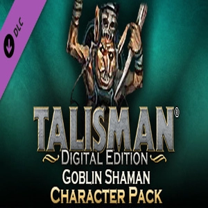 Talisman Character Goblin Shaman Pc
