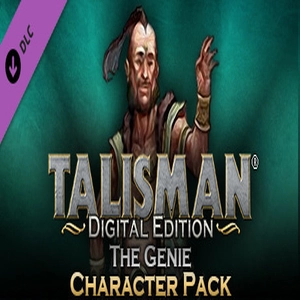 Talisman Character Pack 4 Genie