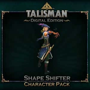 Talisman Character Pack #9 Shape Shifter