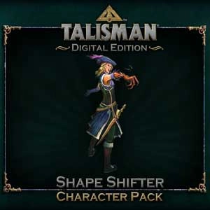 Talisman Character Pack #9 Shape Shifter Pc