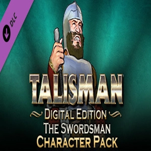 Talisman Character Swordsman