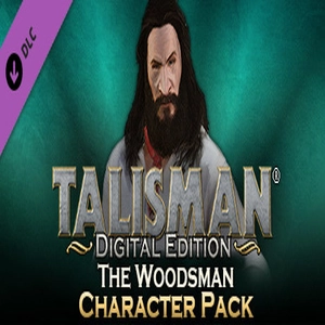 Talisman Character Woodsman