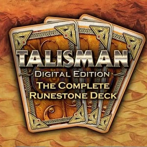 Talisman Complete Runestone Deck Pc