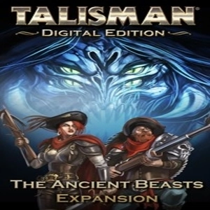 Talisman The Ancient Beasts Expansion Xbox One