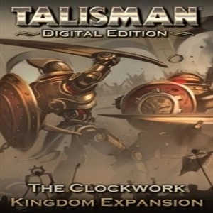 Talisman The Clockwork Kingdom Expansion Playstation 4