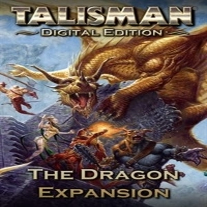 Talisman The Dragon Expansion Xbox One