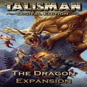Talisman The Dragon Expansion
