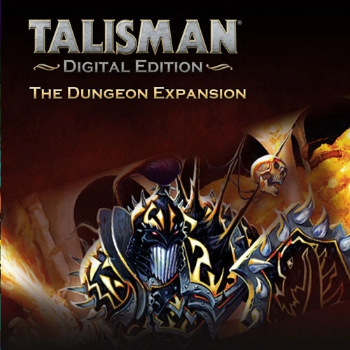 Talisman The Dungeon