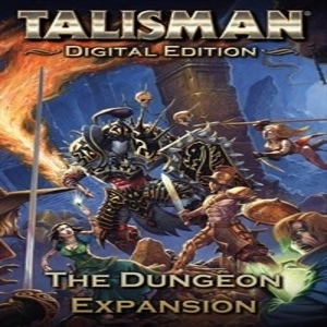 Talisman The Dungeon Expansion