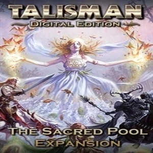 Talisman The Sacred Pool Expansion