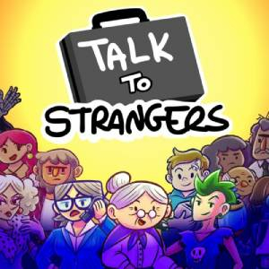 Talk to Strangers Playstation 5
