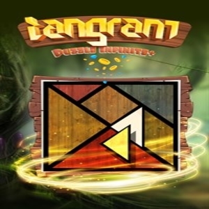 Buy Tangram Puzzle INFINITE Plus Xbox Series Compare Prices