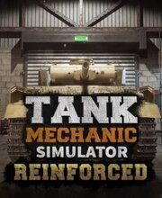 Tank Mechanic Simulator Reinforced Playstation 5