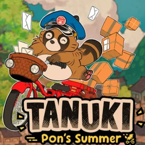TANUKI Pon’s Summer Switch